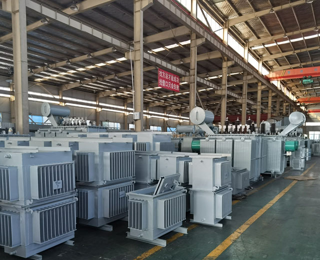 S11-6300/35青原青原青原油浸式变压器
